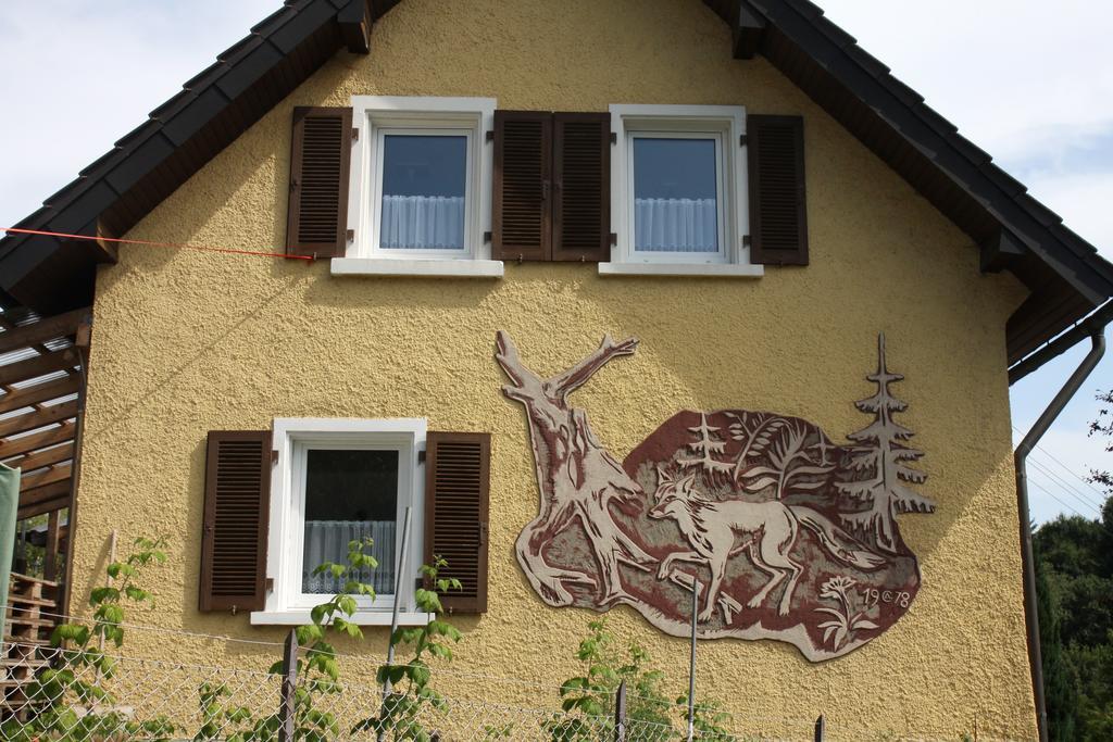 Beim Andi Apartment Stockach Exterior photo